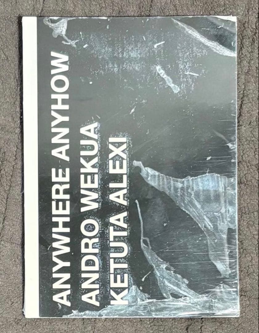絶版‼️ Andro Wekua Ketuta Alexi 新品未開封