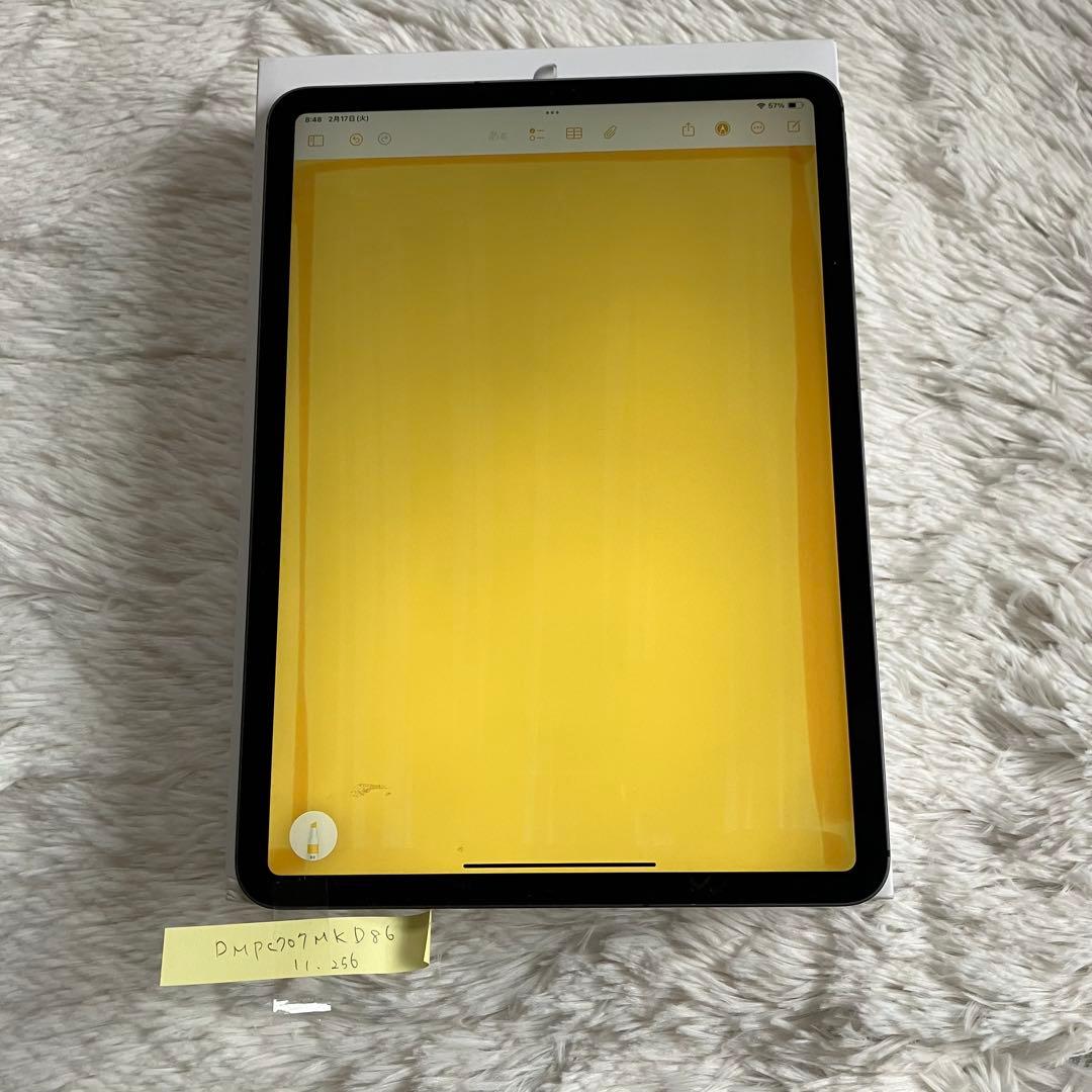 【完動品】iPad Pro 11 第1世代 256GB 【すぐ発送】