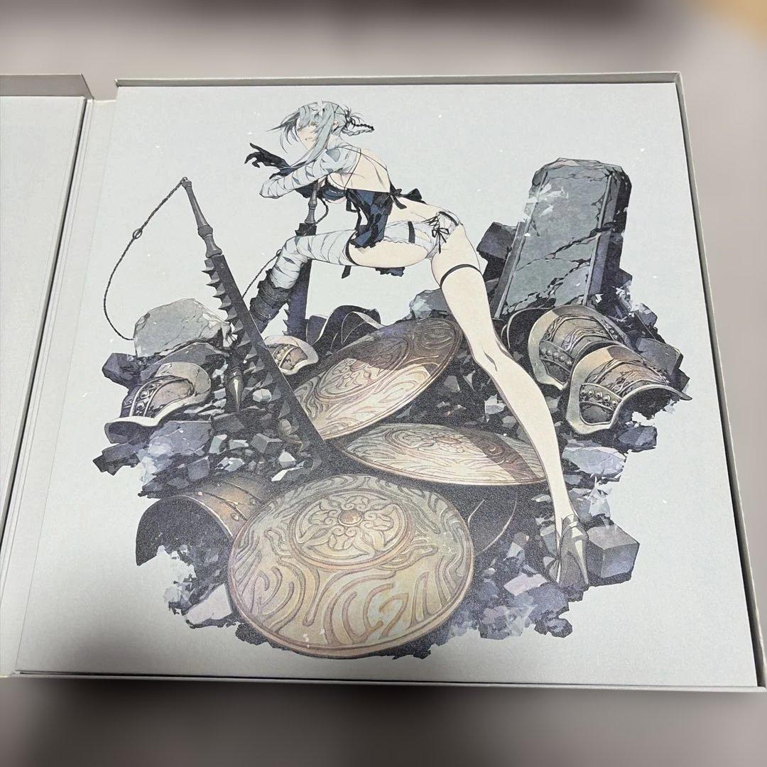 邦楽 NieR Replicant 10+1 Years Vinyl LP Box