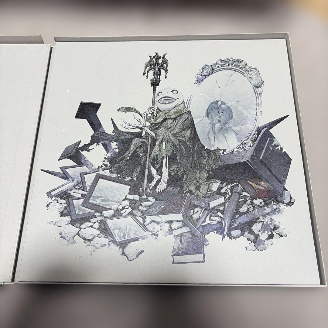 邦楽 NieR Replicant 10+1 Years Vinyl LP Box