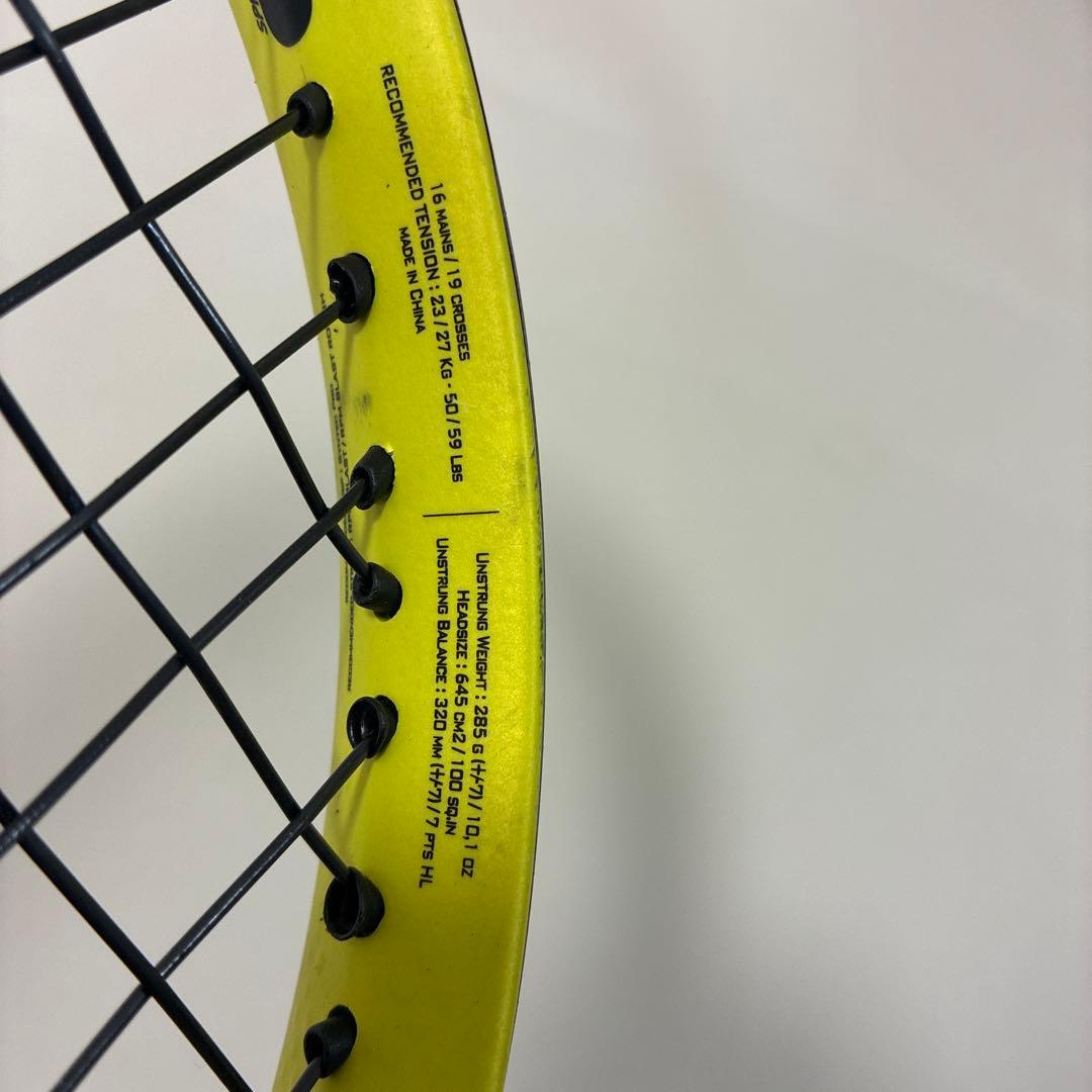 な*み様 Babolat PUREAEROTEAM