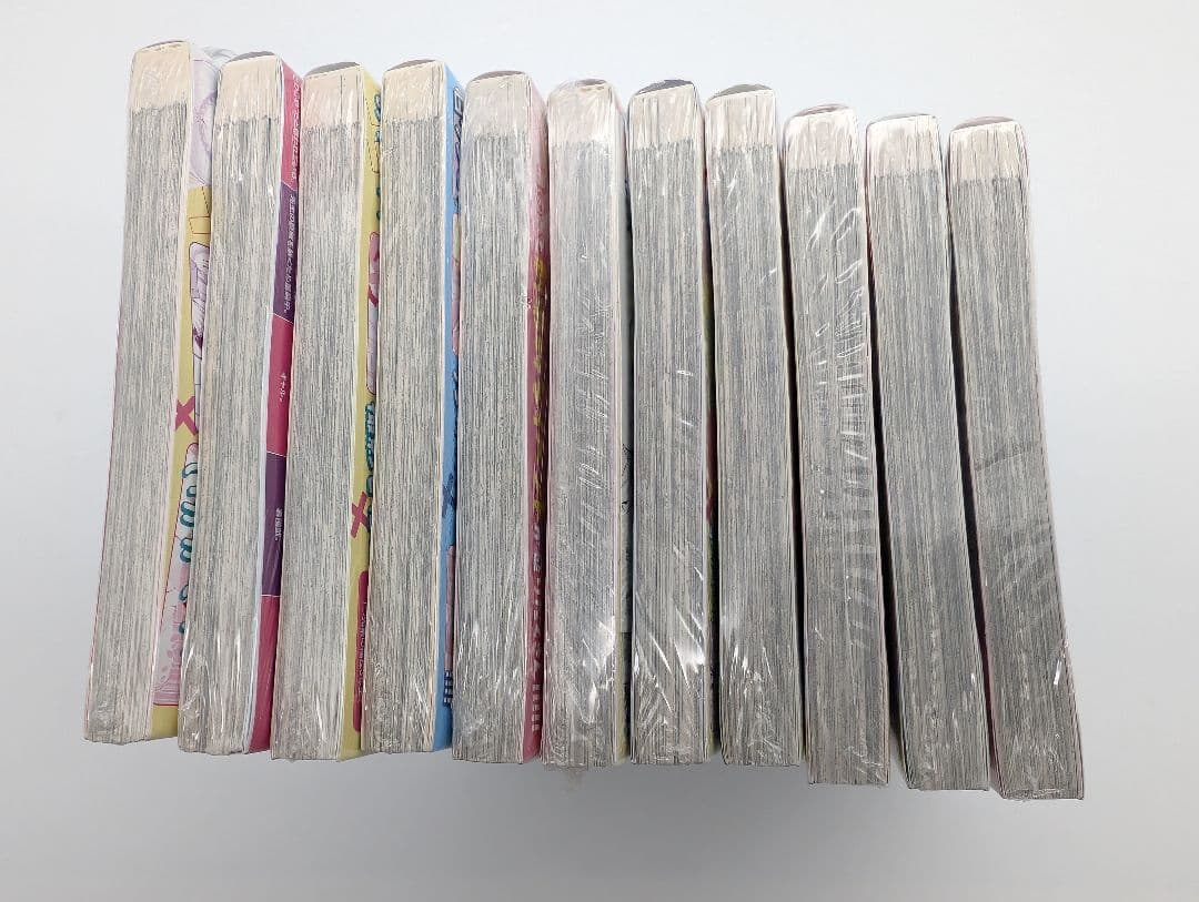 よわよわ先生 1〜11巻 全巻初版 新品未開封 購入特典イラストカード付コミック