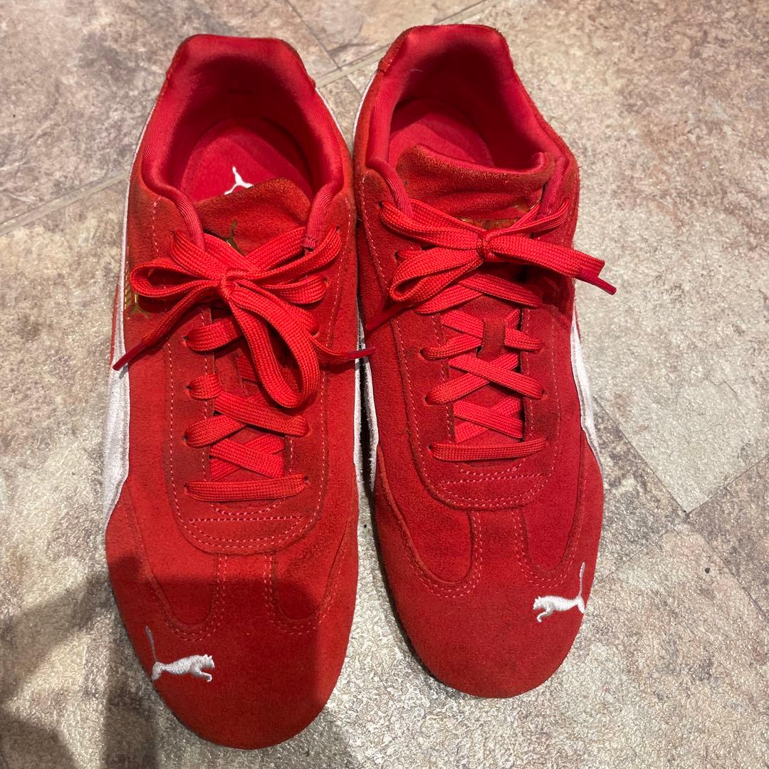 Puma スピードキャット