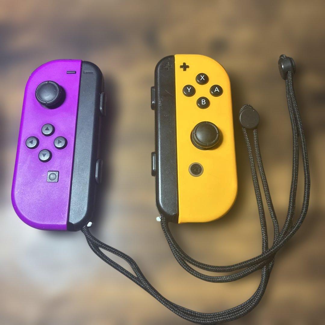 Nintendo Switch 本体　【外箱あり】