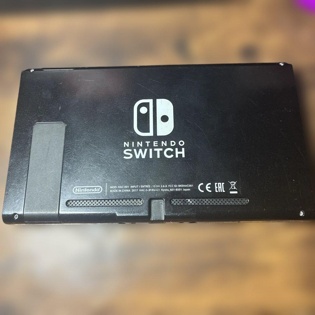 Nintendo Switch 本体　【外箱あり】