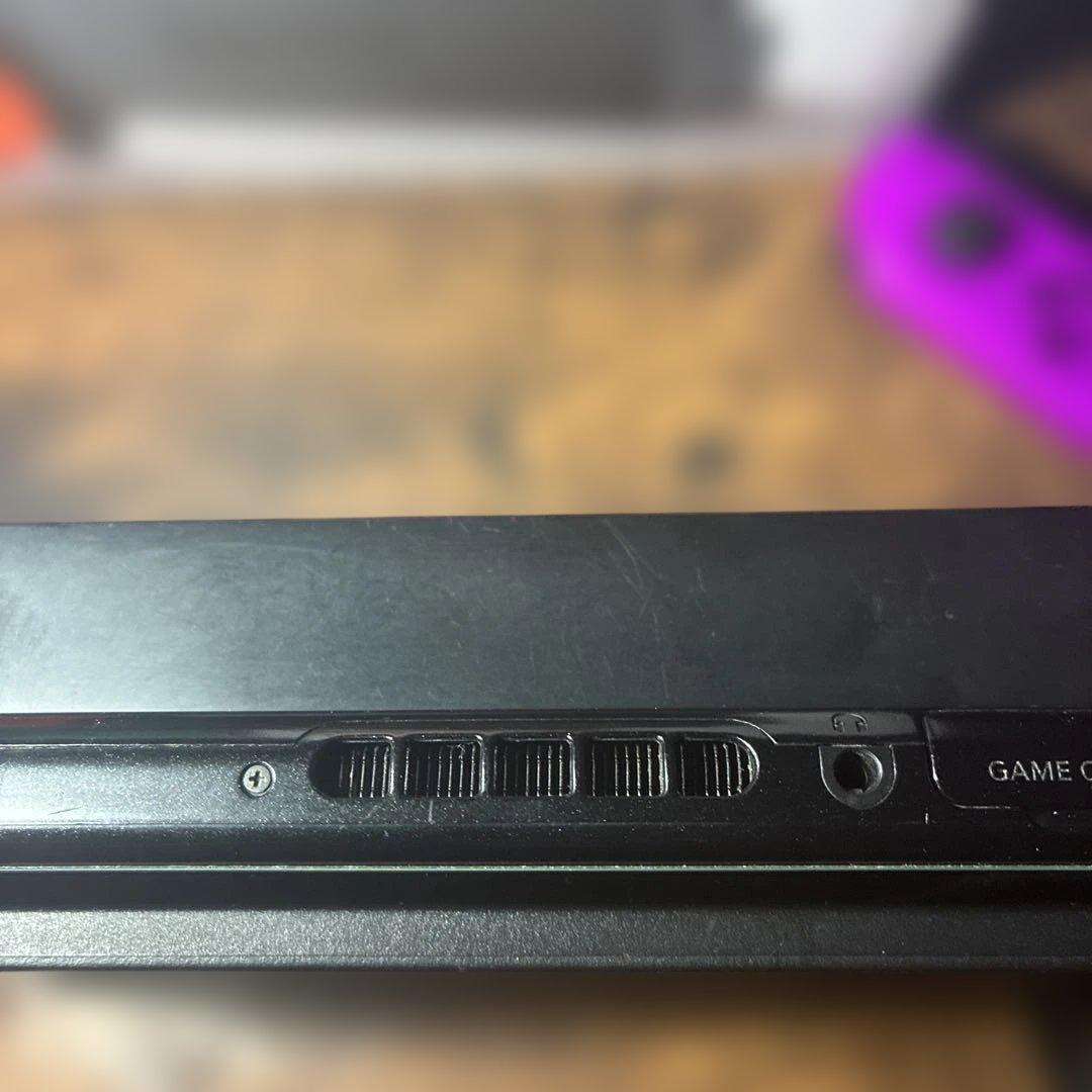 Nintendo Switch 本体　【外箱あり】