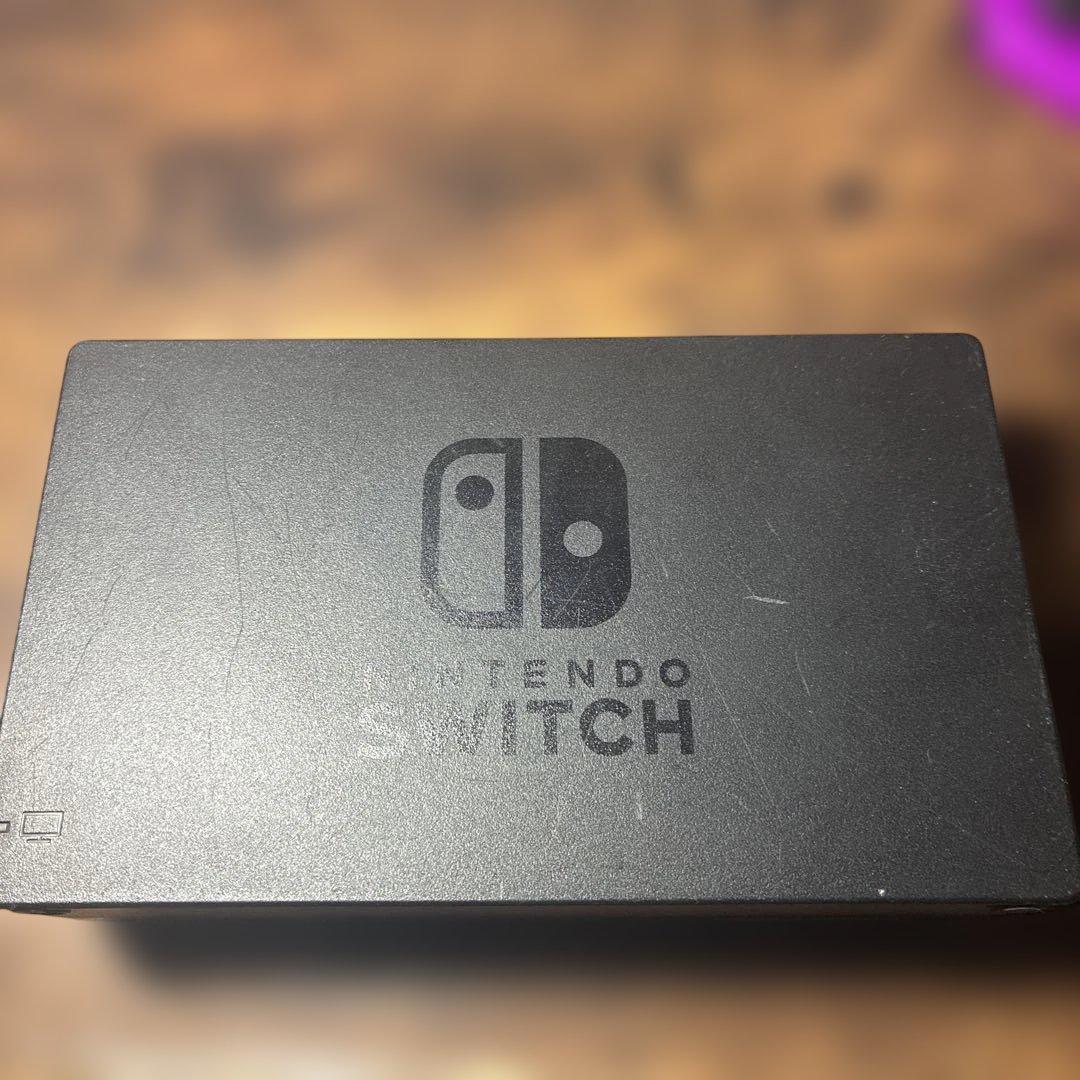 Nintendo Switch 本体　【外箱あり】