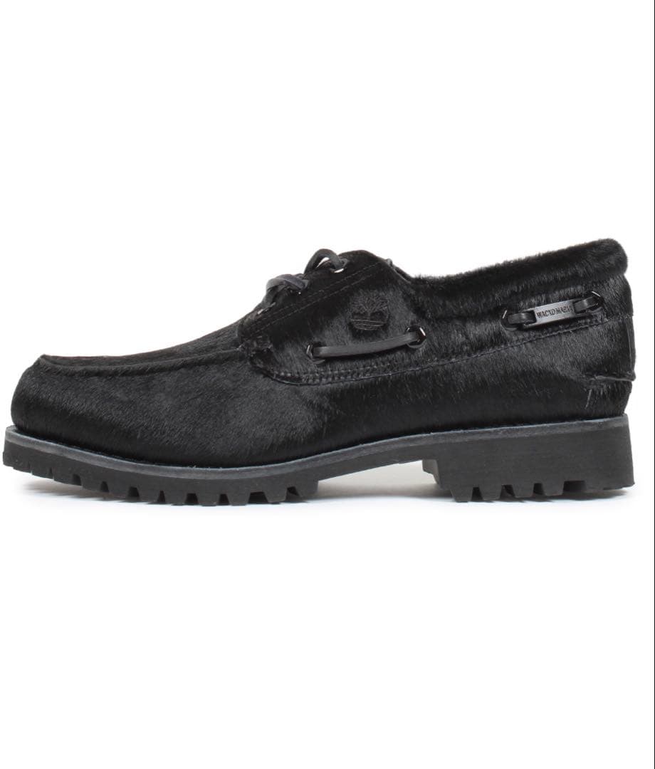 靴 WACKO MARIA Timberland 3 Eye Classic Lug