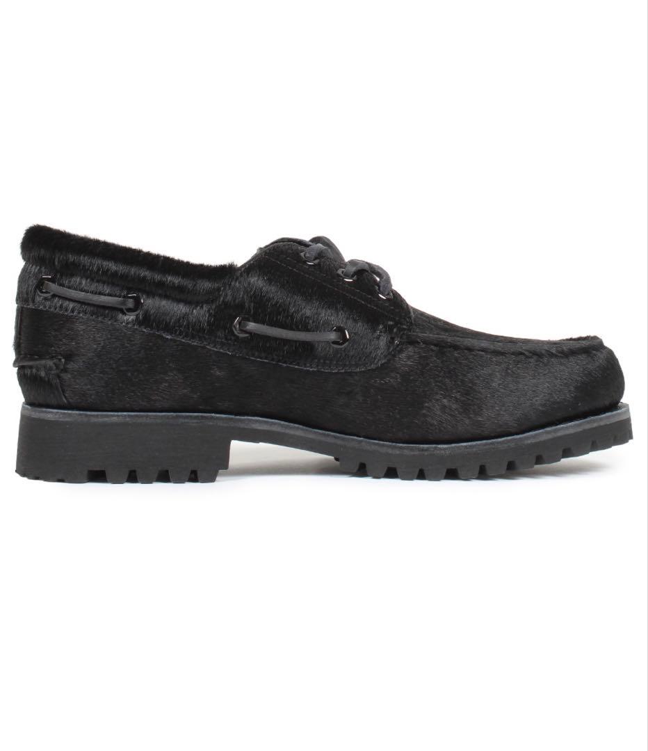 靴 WACKO MARIA Timberland 3 Eye Classic Lug
