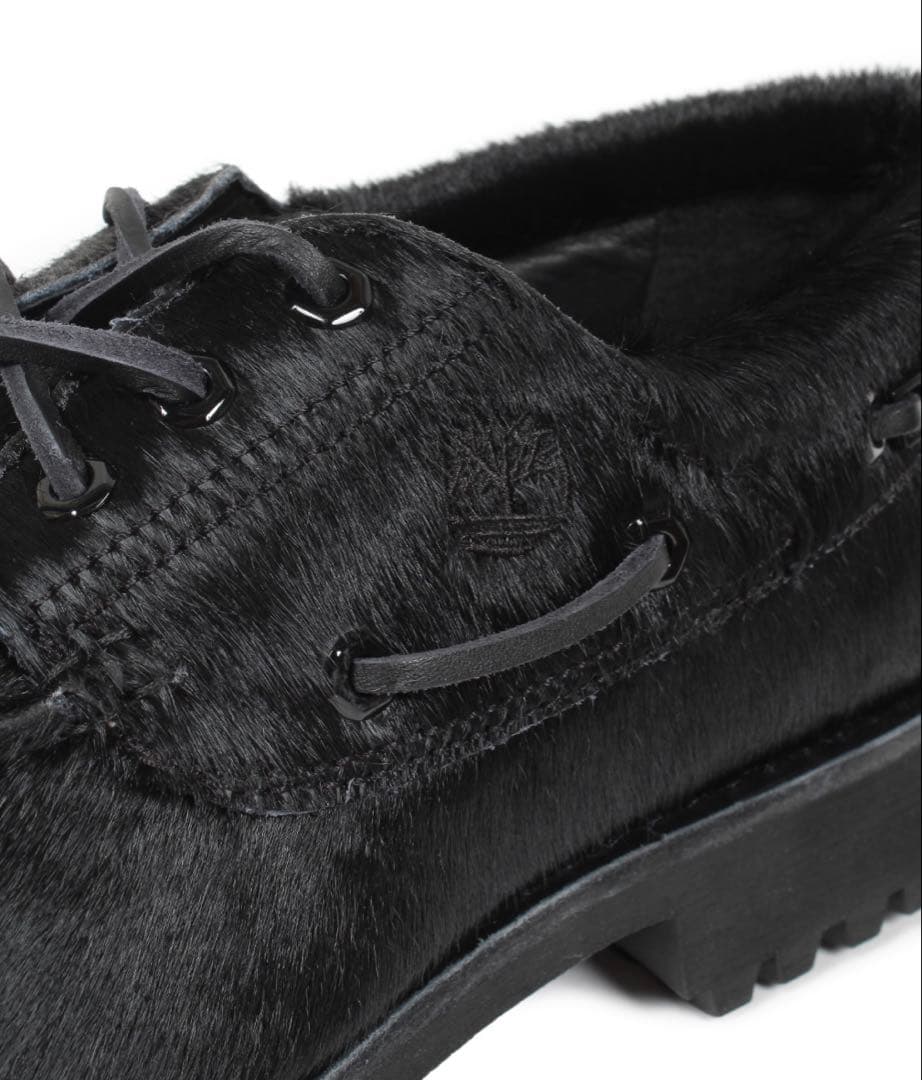 靴 WACKO MARIA Timberland 3 Eye Classic Lug