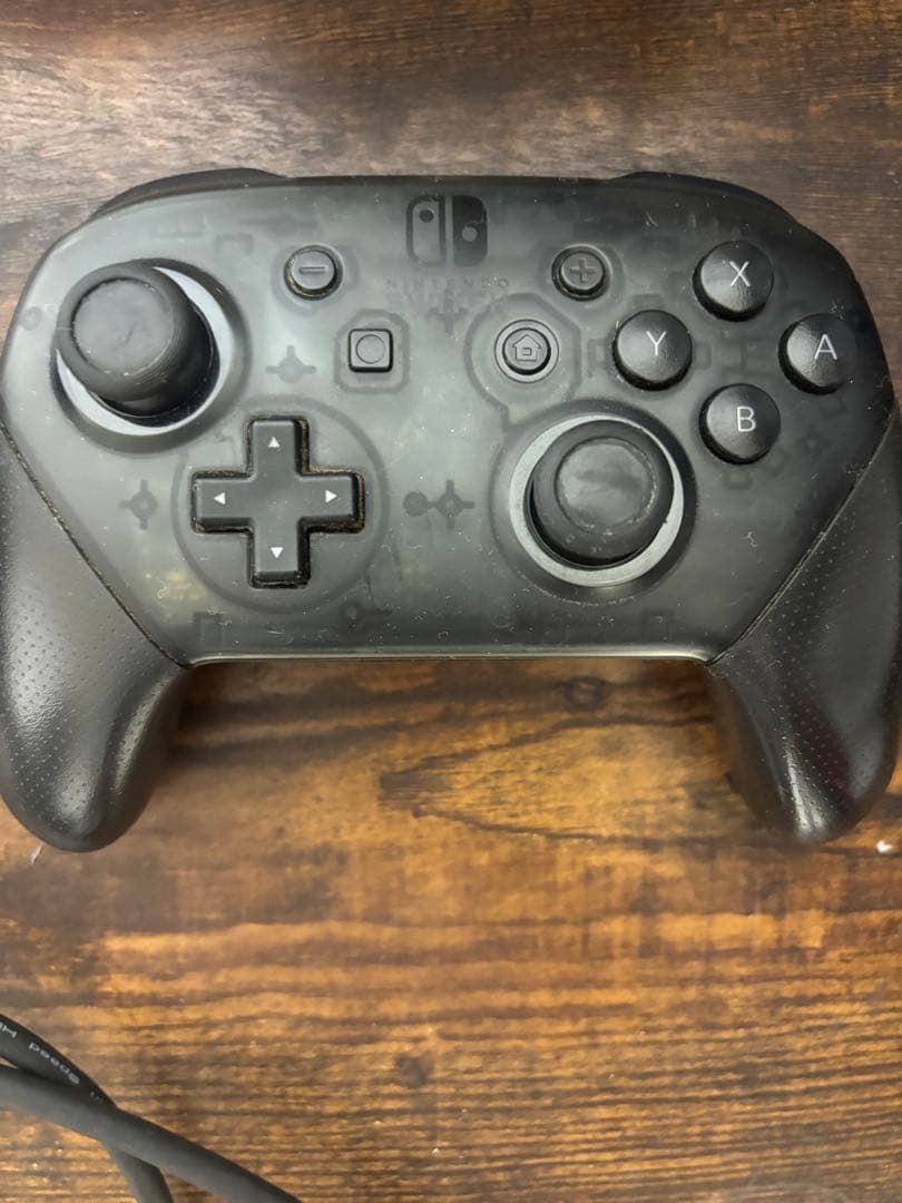 Nintendo Switch 本体 赤/緑 Joy-Con プロコン付き
