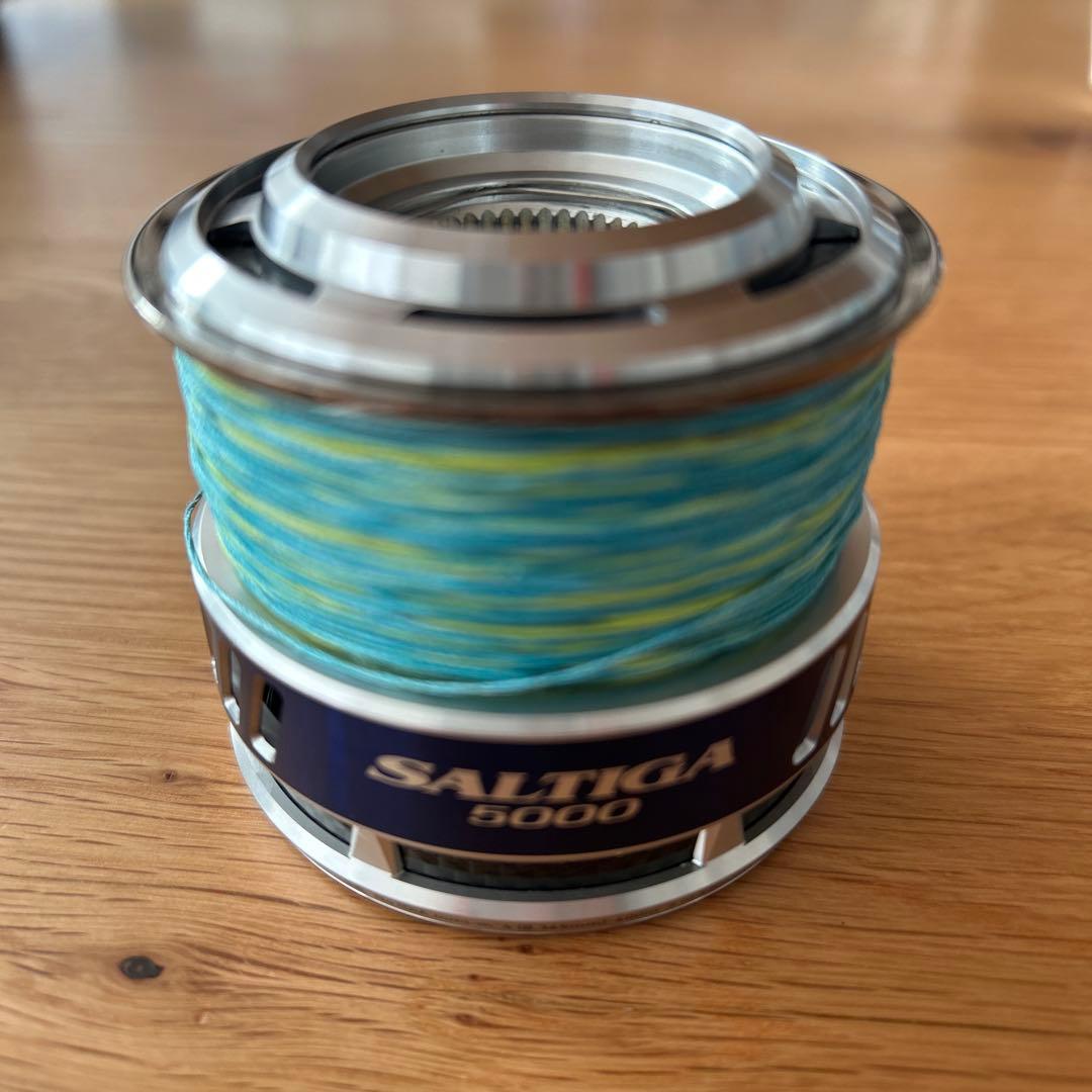 Daiwa Catalina 4500H スピニングリール