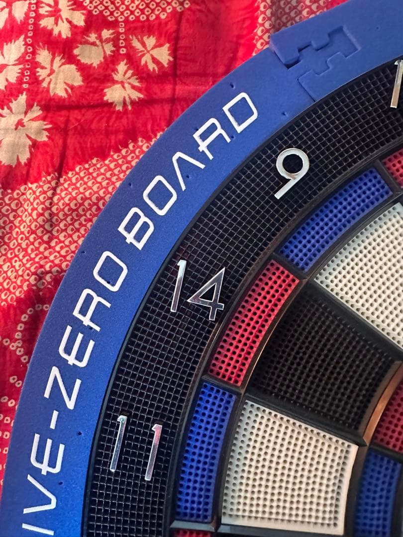 た*つ様 DARTSLIVE ZERO BOARDダーツライブゼロボード