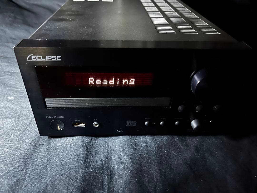 ショップカスタムECLIPSE CDR1 ONKYO CR-N765