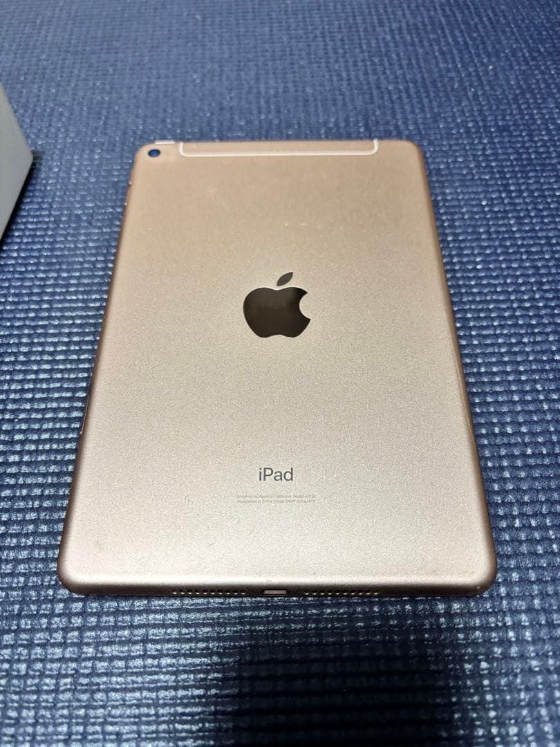iPad本体 iPad mini 64GB Wi-Fi + Cellular