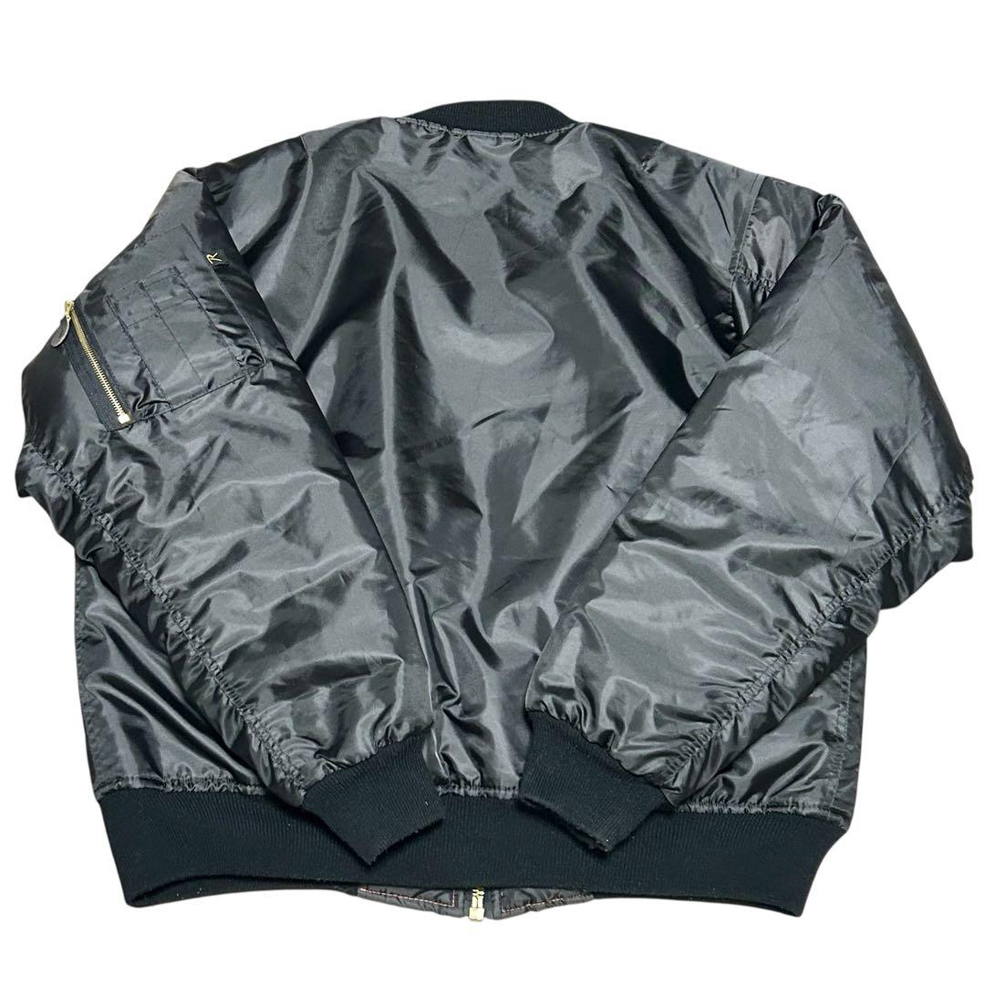 ✨美品✨ROTHCO ロスコ リバーシブル MA-1 フライトジャケット XL