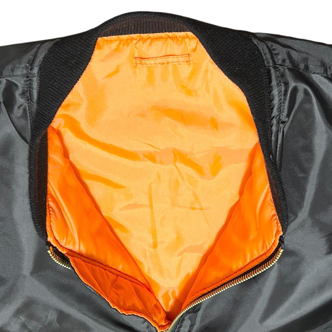 ✨美品✨ROTHCO ロスコ リバーシブル MA-1 フライトジャケット XL