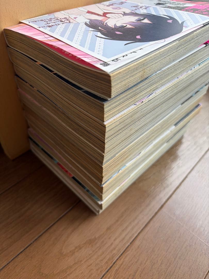 ハッピーシュガーライフ　全巻