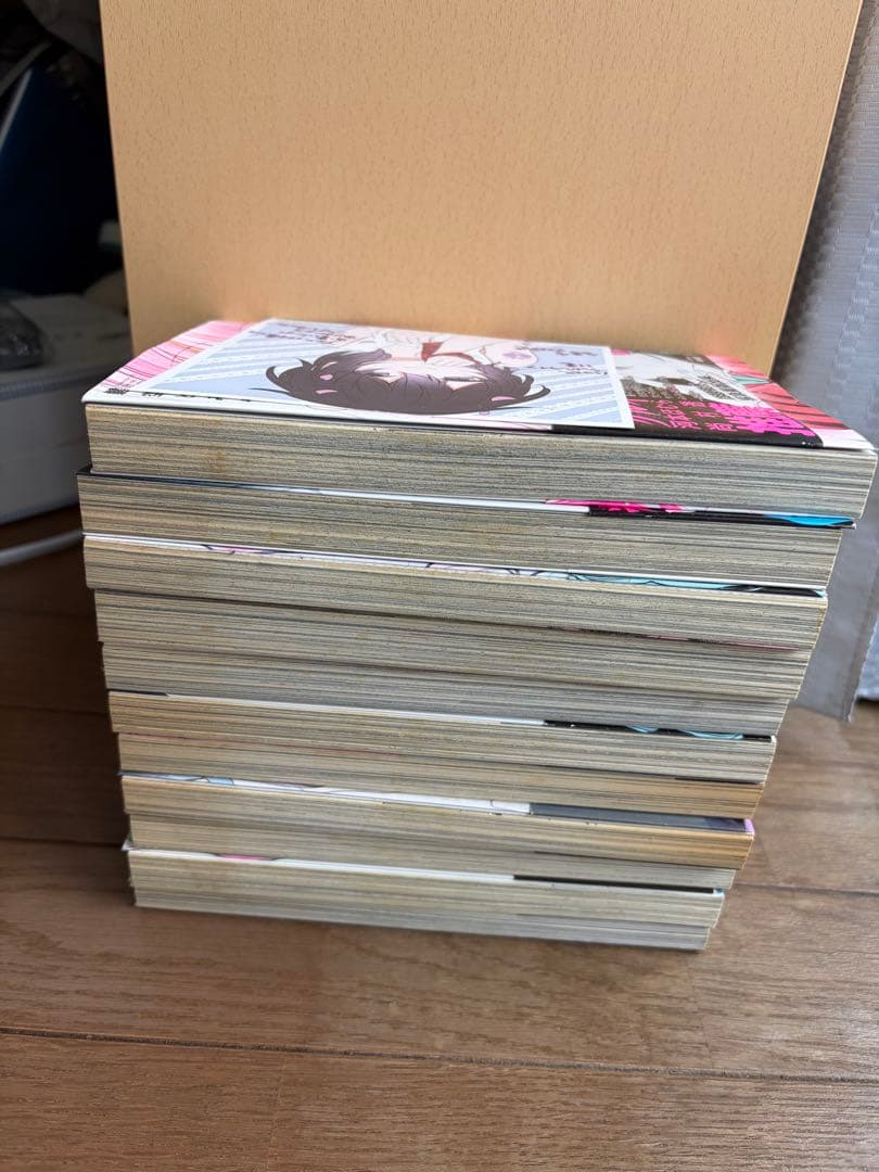 ハッピーシュガーライフ　全巻