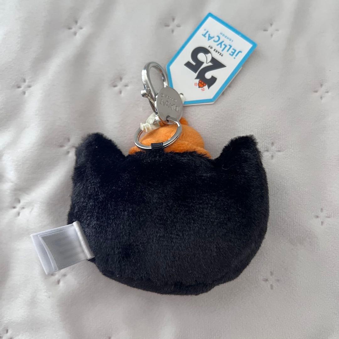 新品　ジェリーキャット　猫　ジャック　バッグチャーム　キーホルダー　ネコ