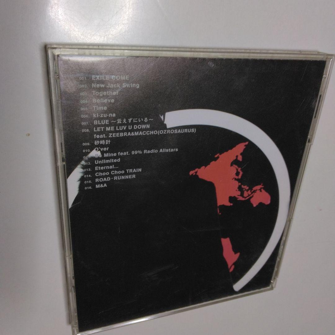 EXILEのCD