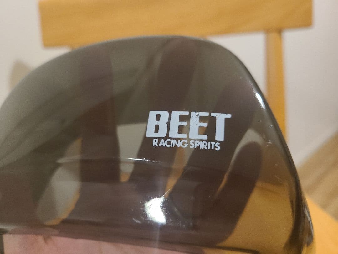 【値下げしました】ゼファーχ　BEET製ブラックテール