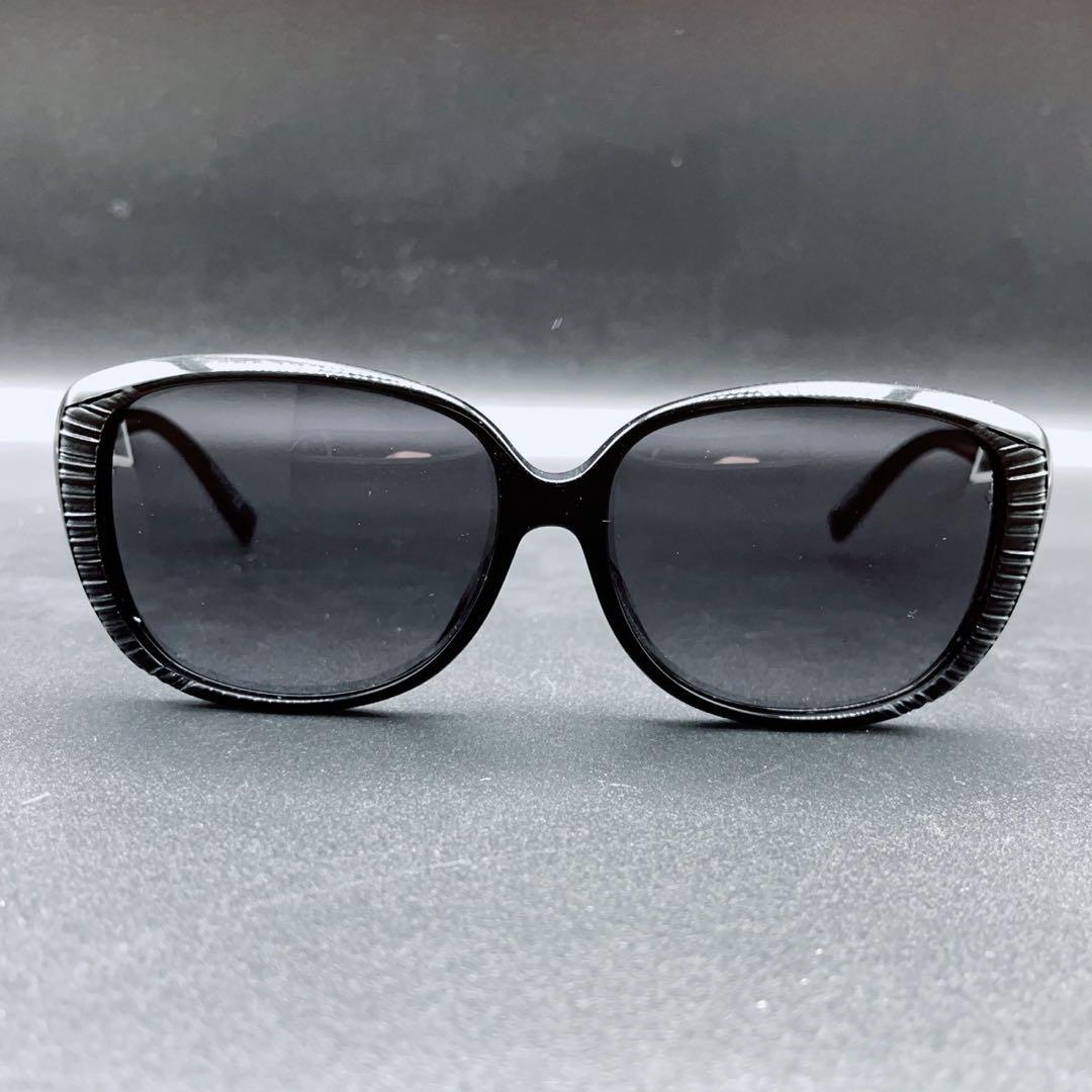 小物 Dior Taffetas K sunglasses eyewear BLACK