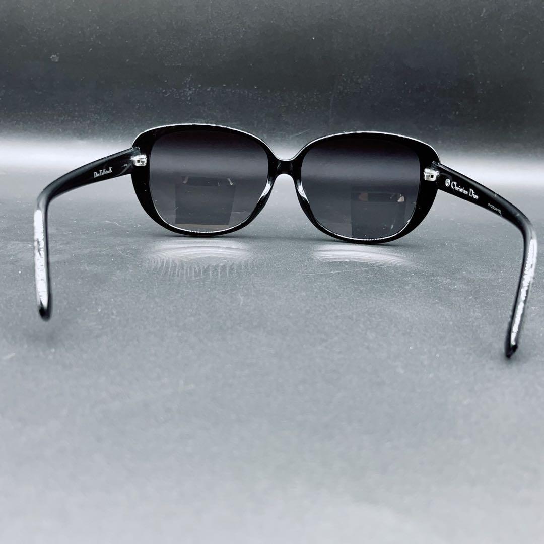 小物 Dior Taffetas K sunglasses eyewear BLACK