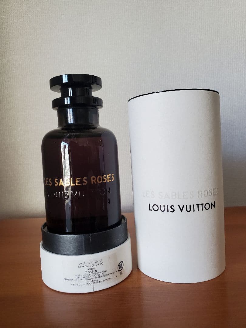 LES SABLES ROSES LOUIS VUITTON 香水
