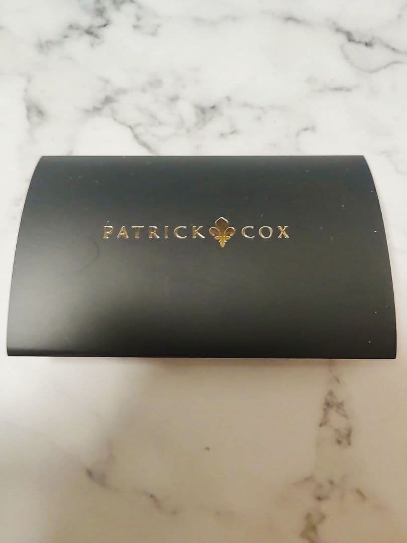 【極美品・箱・保証書付き】PATRICK COX 925S シルバーネックレス