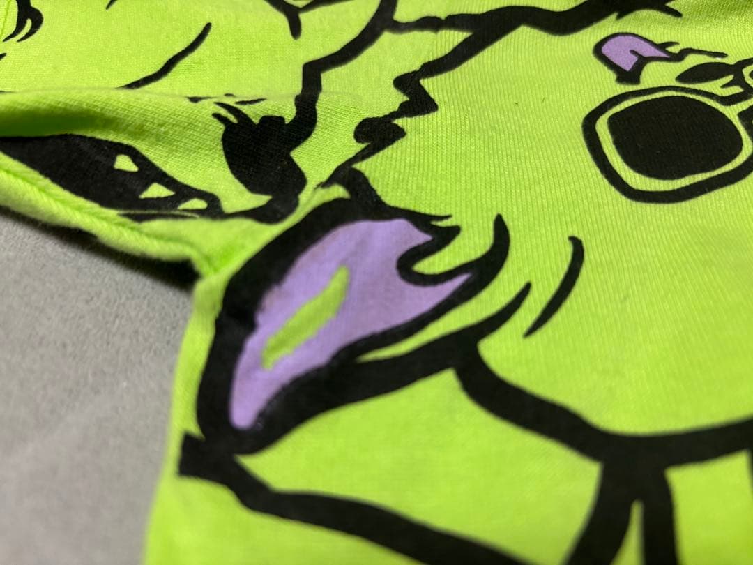 ご*】様 Mrs. GREEN APPLE メメルTシャツ