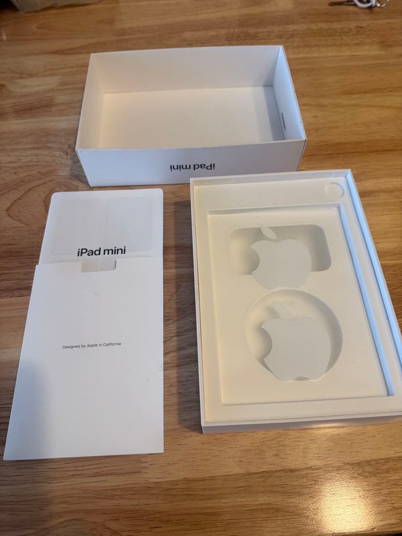 Apple iPad mini（第6世代）　WIFIモデル