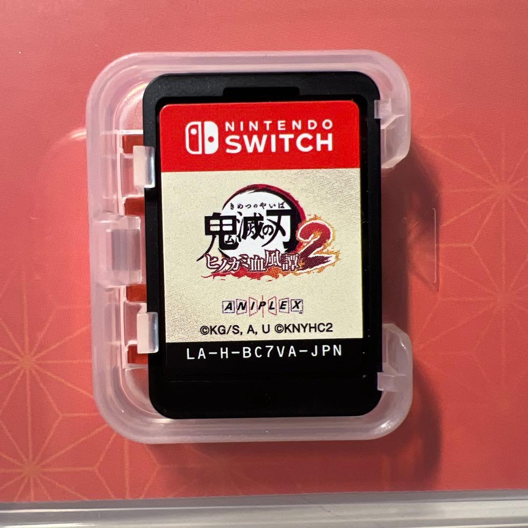鬼滅の刃 ヒノカミ血風譚2 Nintendo Switch ソフト
