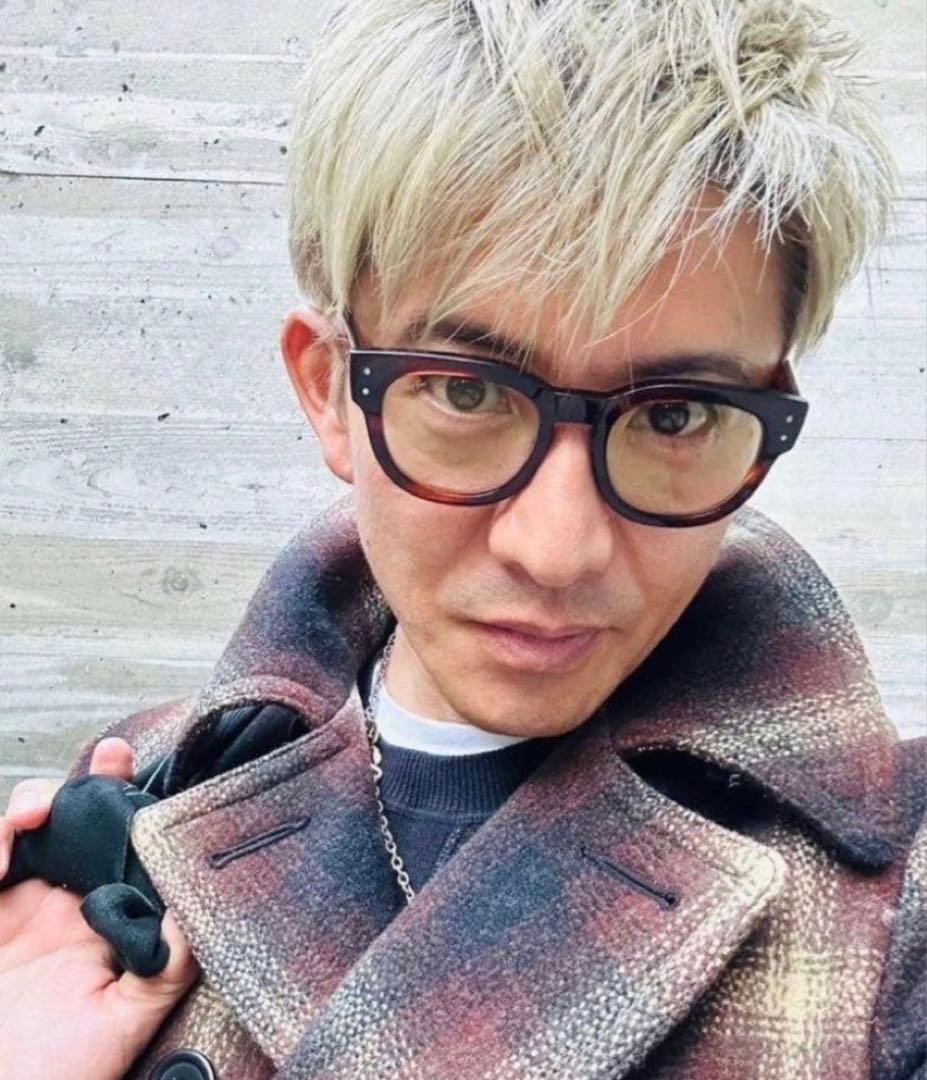 Ray-Ban RX0298VF Mega Hawkeye キムタク着用