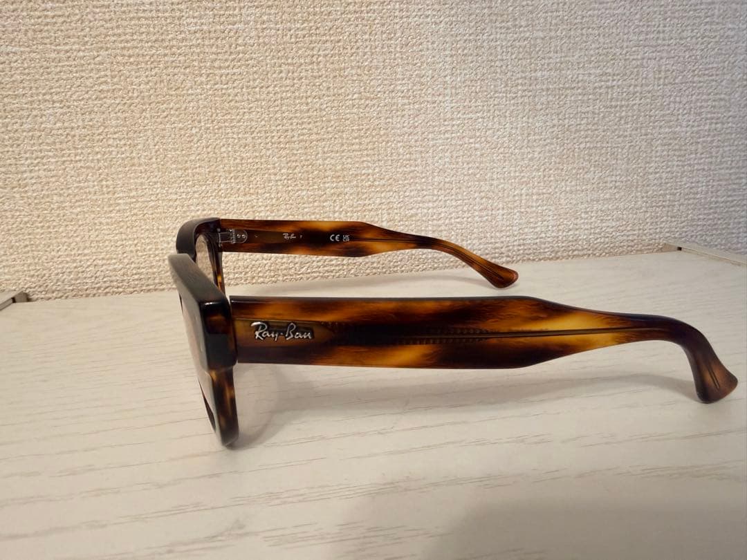 Ray-Ban RX0298VF Mega Hawkeye キムタク着用