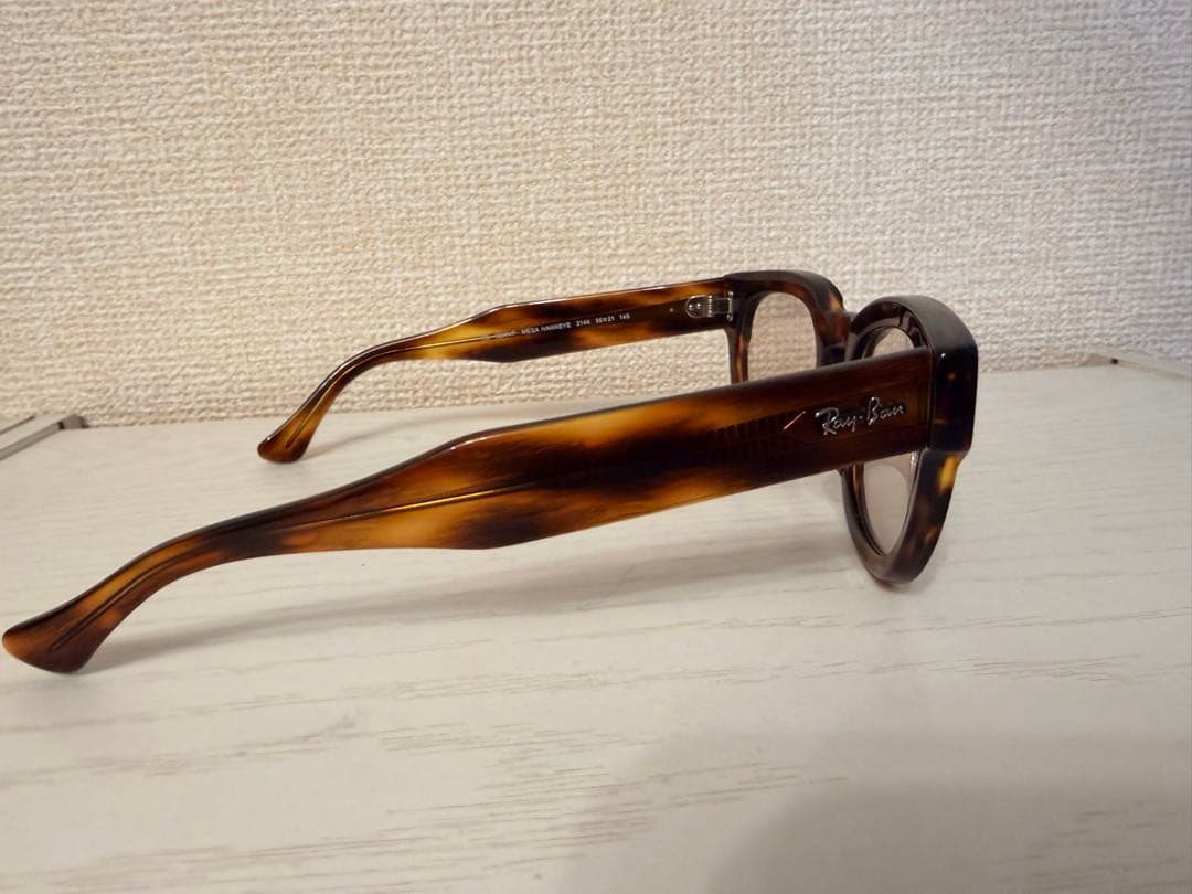 Ray-Ban RX0298VF Mega Hawkeye キムタク着用