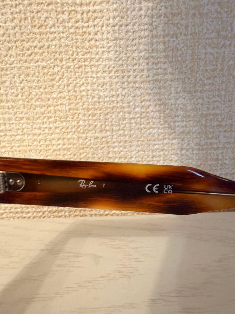 Ray-Ban RX0298VF Mega Hawkeye キムタク着用