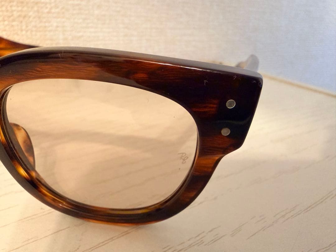 Ray-Ban RX0298VF Mega Hawkeye キムタク着用