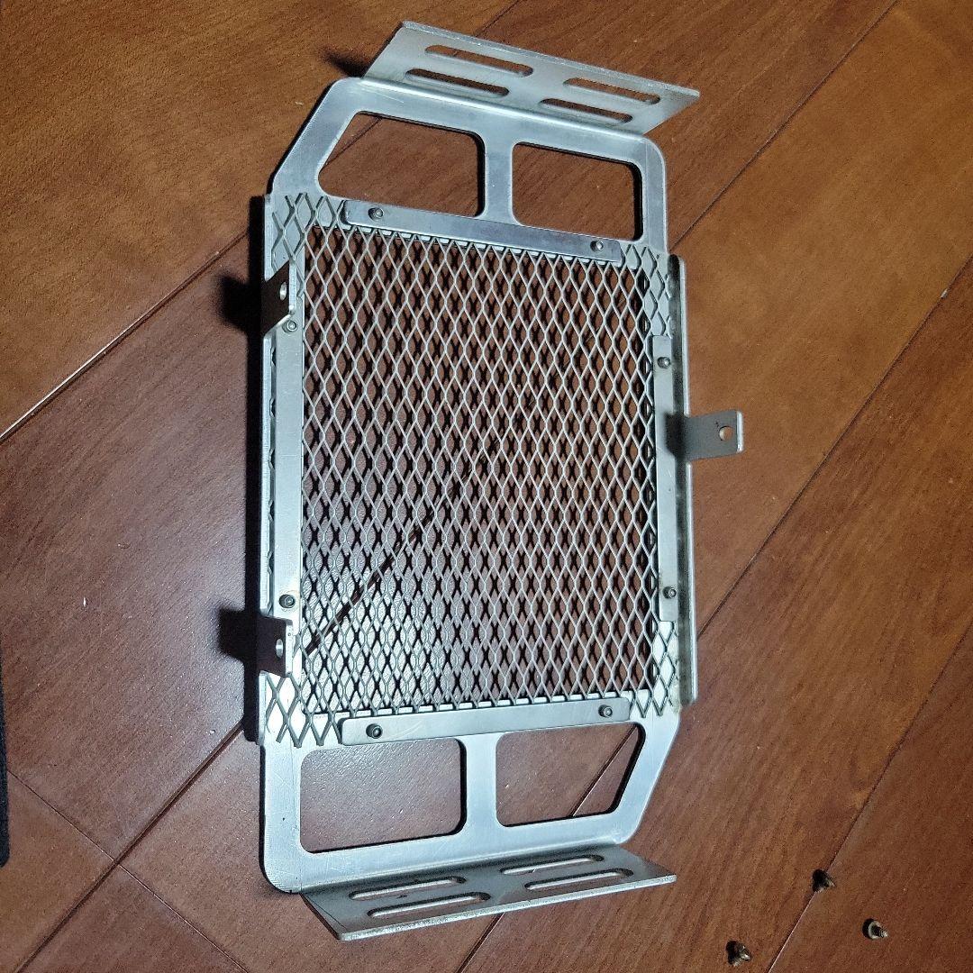 Rz50 ラジエーターカバー ガード