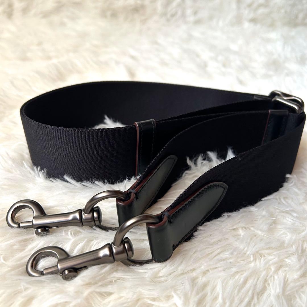 【専用ページ】美品COACH 2wayシグネチャーボストンバッグブラックXグレー