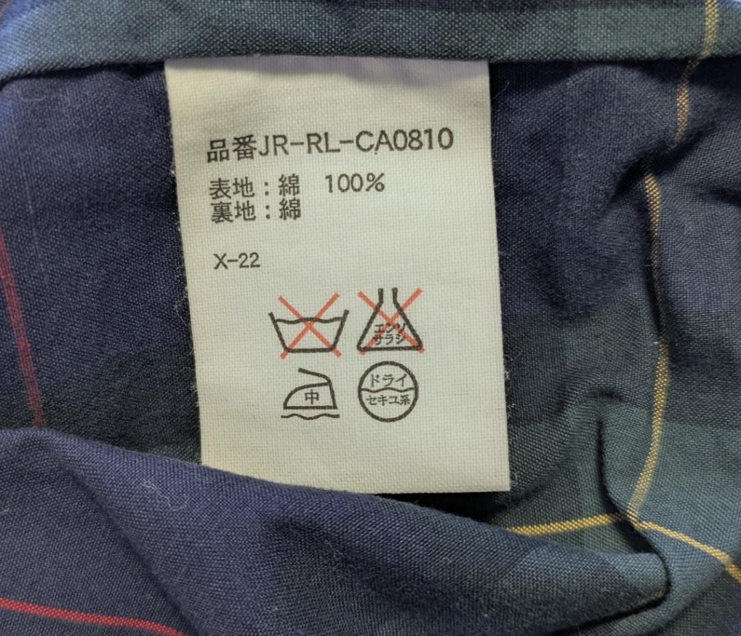 POLO RALPH LAUREN スイングトップ ブルゾン 赤