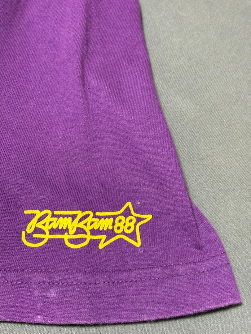 バンバンビガロ プロレスTシャツ　XL 3枚セット ローデス／カマラ／マサ斉藤