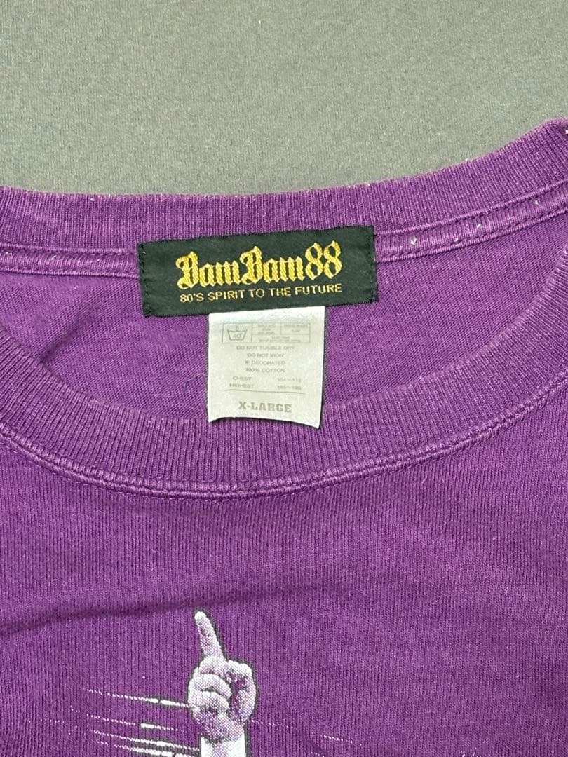 バンバンビガロ プロレスTシャツ　XL 3枚セット ローデス／カマラ／マサ斉藤