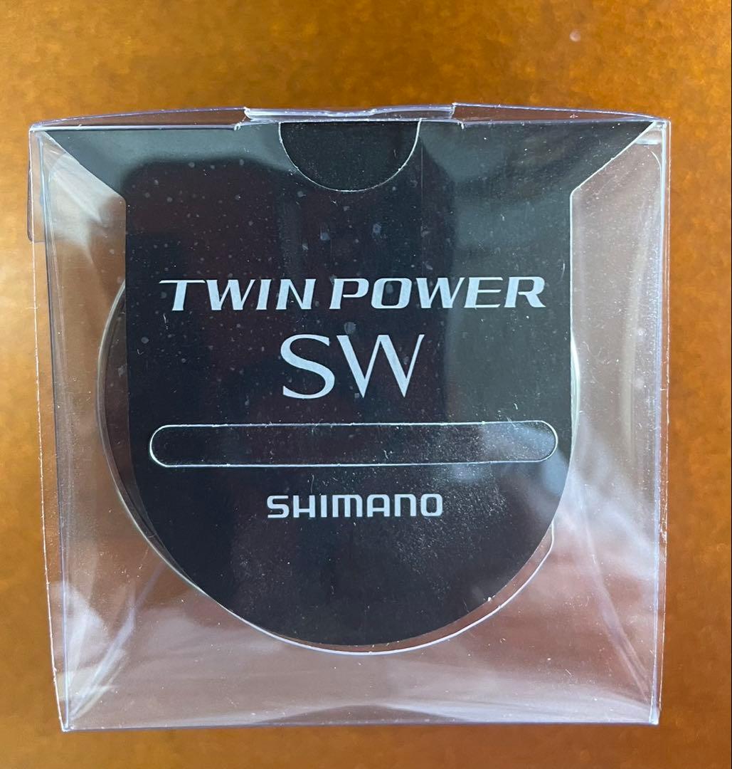 d*7様 美品21ツインパワーSW 4000XGスプール組　シマノ