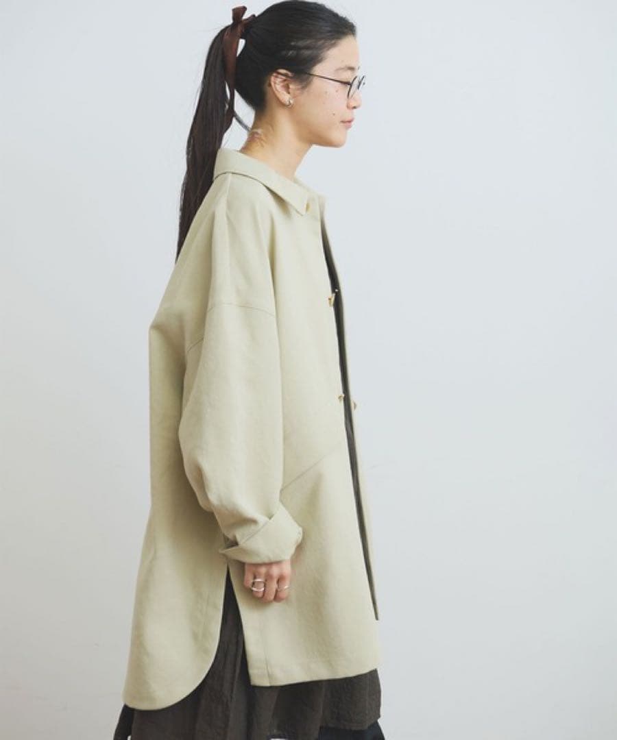 ジャケット・アウター fig london _DICROS AIRO big BZ