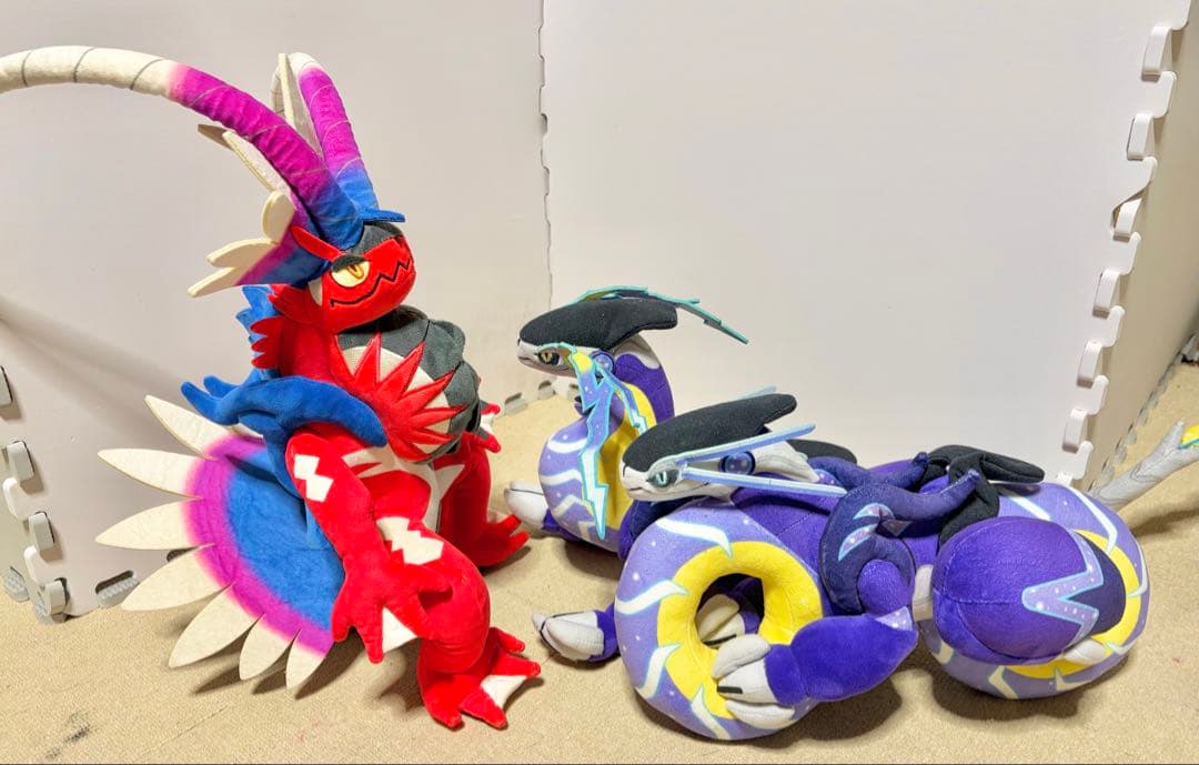 ポケモン ぬいぐるみ まとめ売り ポケモンセンター購入品 ポケットモンスター