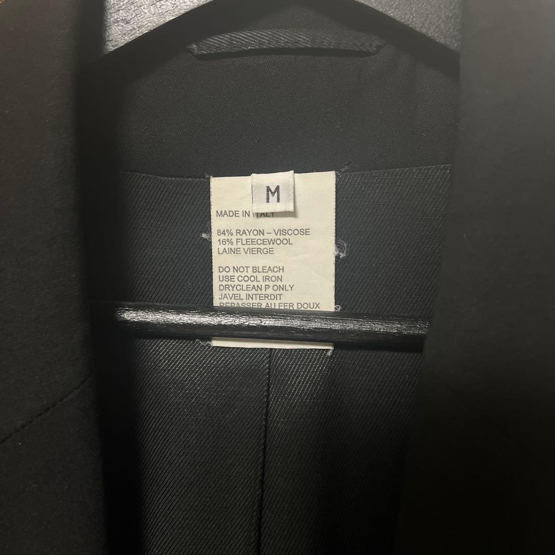 ann demeulemeester 2b テーラードジャケット