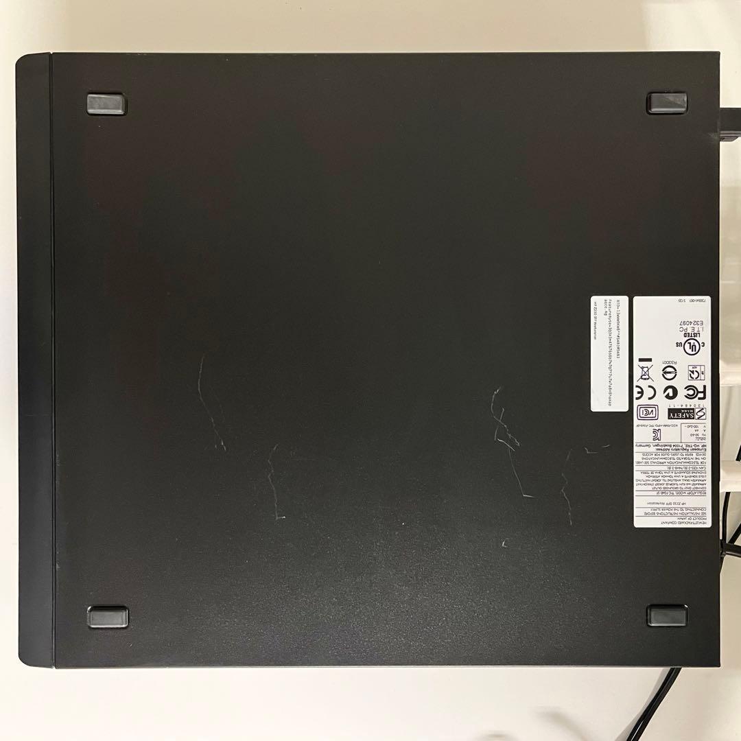 【中古美品】HP Z230 NVIDEA NVS 315 を2機搭載 4画面可
