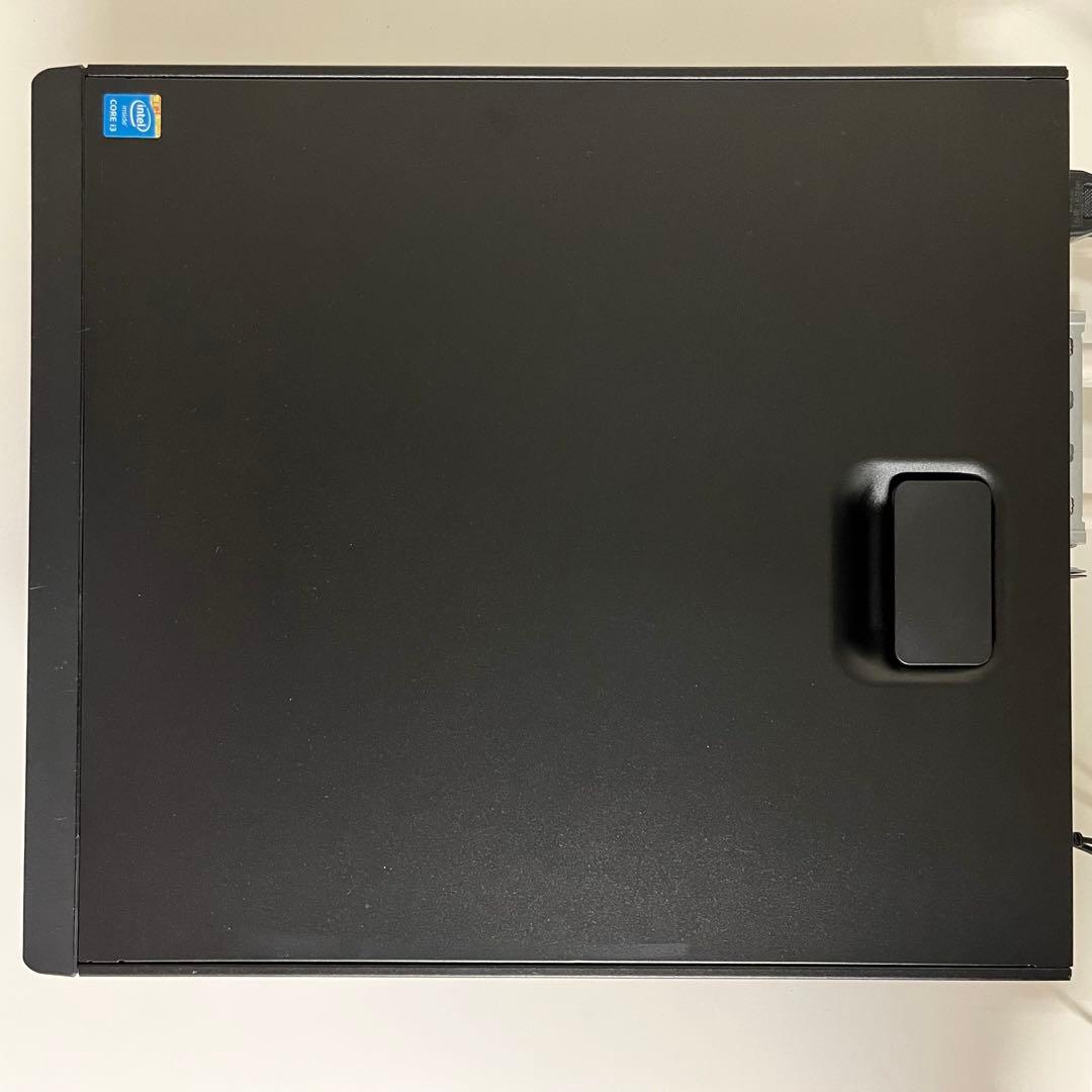 【中古美品】HP Z230 NVIDEA NVS 315 を2機搭載 4画面可