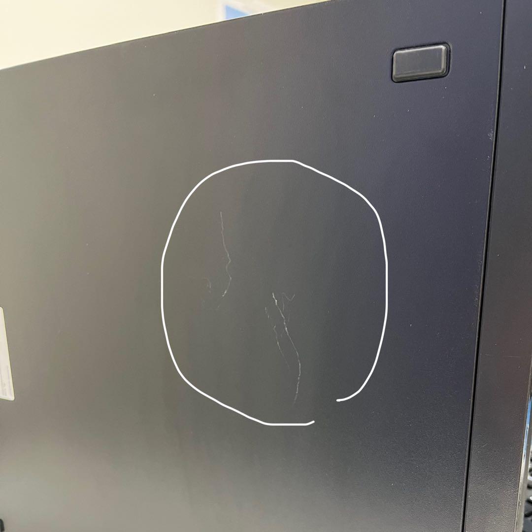 【中古美品】HP Z230 NVIDEA NVS 315 を2機搭載 4画面可
